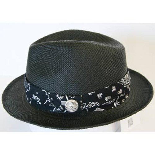 集团主脑日本巴拿马大师印度 SS 2011 新帽子(原文:(Mastermind Japan)マスターマインド 2011SS新作 パナマハット)